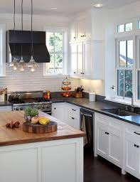 Peek Inside This West Coast Farmhouse That S Packed With Classic East Coast Style Kitchen Remodel Countertops Kitchen Remodel Small Kitchen Remodel