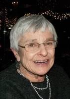 Barbara Bernstein Obituary (1938