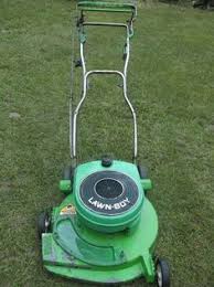 Lawnboy 2 stroke mower a really nice older machine but its cranky. 7 Push Mowers Ideas Push Mower Mower Briggs Stratton