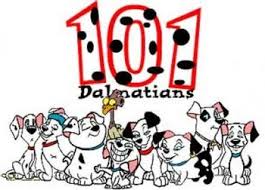 Lucky 101 dalmatians the lucky 101 dalmatians coloring page is available for free for you to print or/and color online. 101 Dalmatians The Series Western Animation Tv Tropes