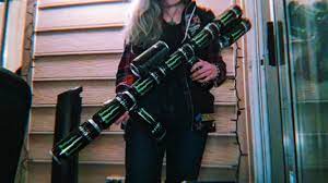 Get all of hollywood.com's best movies lists, news, and more. Monster Energy Gun