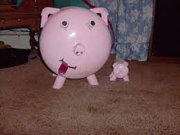 Propane Tank Pig And Mini Propane Tank Pig Welding Projects Propane Tank Propane