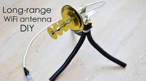 Alibaba.com offers 8,711 wifi antenna booster products. How To Make Long Range Wifi Antenna At Home Youtube