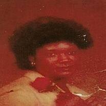 Ms. Bessie Mae Lanier Obituary