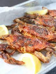 10 Ways To Enjoy Soft Shell Crab Soft Shell Crab Recipe Crab Recipes Yummy Seafood