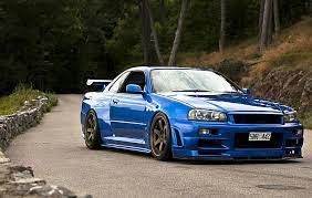 Check spelling or type a new query. Hd Wallpaper Blue Cars Gt R Japan Jdm Nissan Nissan Skyline Gt R R34 Wallpaper Flare