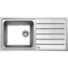 The kitchen sink has become a loyal companion you can rely on, depend on, and lean on, day in and day out. Reversible Stainless Steel Kitchen Sink Drainer Single Bowl