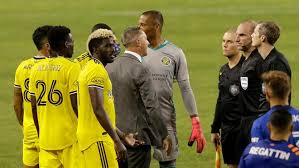 Columbus crew sc general manager tim bezbatchenko talks 2020 season, ambitions for the future. Fc Cincinnati Columbus Crew Sc Play To Scoreless Draw In Latest Chapter Of Hell Is Real