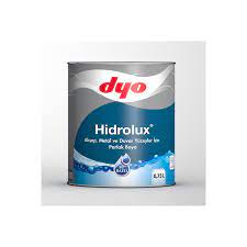 Hickson decor'un su ve solvent bazlı olmak üzere ahşabın dokularını gösteren yarı şeffaf wood stain ve ahşabın dokularını kapatan örtücü breather paint. Dyo Hidrolux 0 75 Litre Beyaz Su Bazli Ahsap Metal Boyasi Fiyati