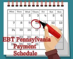 13.01.2021 · california ebt deposit schedule for 2021. Pennsylvania Food Stamp Payment Dates Ebt Pennsylvania Payment Schedule