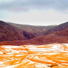 Мелодия любви / tarana (1979). Amateur Fotograf Schiesst Spektakulare Bilder Schnee In Der Sahara Blick