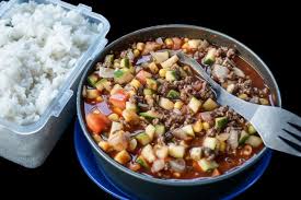Outdoor Rezepte 7 Leckere Gerichte Fur Camping Und Trekking Milchblau Rezepte Einfache Gerichte Leckere Gerichte