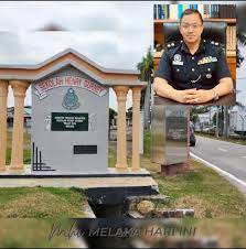Maybe you would like to learn more about one of these? Positif Dadah Warden Wanita Sekolah Henry Gurney Ditahan Polis