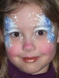 Face Painting On Pinterest Schminken Schminken Ontwerpen Kerst Make Up