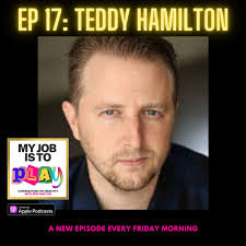 Audiobook Narrator TEDDY HAMILTON
