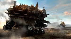 Watching mortal engines got me thinking, by contrast, about how infrequently contemporary franchise films feel like they have been crafted first and foremost for the audience. Mortal Engines Review Ideas Are Worthless The Home Of Alex Raizman
