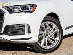 Image result for Glacier White 2024 Q7
