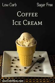 If you want the ice cream to be more firm, feel free to throw the bag into the freezer for a little while! Homemade Coffee Ice Cream Without Eggs Low Carb Yum