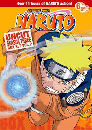 Pin By Irobot 360 On Cool Boxset Anime Dvd Naruto Dvd