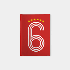 Celebrate our champions league victory with the lfc ucl 6 stars badge, featuring: 6 Stars Lfc Notebook Teepublic