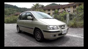 Maybe you would like to learn more about one of these? 2005 Hyundai Matrix Gla Start Up Full Vehicle Tour And Quick Drive Youtube
