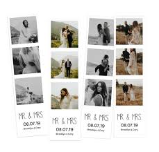 Photo Booth Photo Strip Prints 1 49 Each Wedding Photo Display Photo Booth Wedding Photo Booth