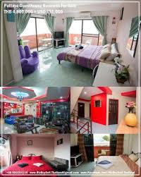 17 Room Guesthouse Restaurant Business For Sale In Pattaya Thailand Farangmart Classifiedads Thailand
