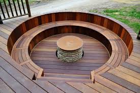 A prevention pad is another solution that can be used. 40 Best Sunken Patio Fire Pit Ideas For Your Backyard
