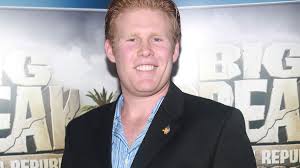 With giuliani are his wife, donna, and their children, andrew and caroline. Andrew Giuliani Son Of Rudy Says He S Considering Run For New York Governor Nbc New York