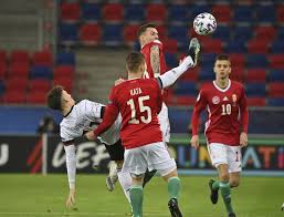 Ungarn ist nach portugal und frankreich der letzte gegner der deutschen nationalmannschaft bei der em 2021. U21 Em 2021 Ungarn Deutschland Die Bilder Des Spiels