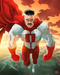 Choose up to 7 games Jose Real Art On Twitter Seems Like You Have Been Enjoying My Invincible Drawings So Here S Another Try At Omni Man I Wasn T Much Satisfied With My Previous Version So I Used