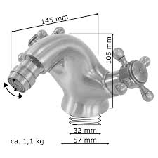 Definition, rechtschreibung, synonyme und grammatik von 'wasserhahn' auf duden online nachschlagen. Retro Bidet Zweigriff Armatur Bidetarmatur Wasserhahn Bidetmischer Sanlingo Messing Bronze Traumbad De