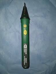 Fluke ac voltage detector, model name/number: Commercial Electric 70 Ac 250 Ac Voltage Tester Continuity Tester Testers 6 99 Picclick