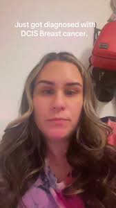 Dcis Diagnosis Story At52