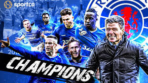 Celtic champions league opponents, their former hearts coach and how they fared against rangers in 2019 celtic have been drawn to play fc midtjylland in the. The Resurgence Of Rangers Fc Under Steven Gerrard Analysis Stats Record