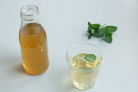 Sirop De Menthe Recette Sirop De Menthe Menthe Et Recettes De Cuisine