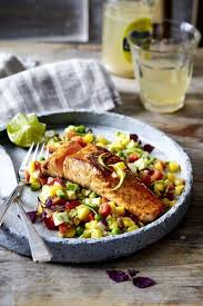 Blumenkohlauflauf Mit Gehacktem Von Mespi77 Chefkoch In 2020 Avocado Salsa Healthy Chicken Recipes Easy Fish Recipes