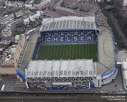 All info around the stadium of chelsea. Hd Wallpaper Soccer Stadium Chelsea Fc Stamford Bridge 1280x1024 Sports Football Hd Art Wallpaper Flare