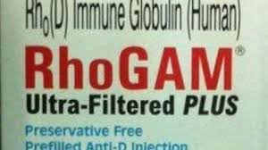 Image result for RhoGAM