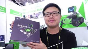 Dan satu satunya cara adalah dengan mencari. 170 Robobloq Programmable Metal Robot Qoopers Kit 90 Q Scout And Q Elephant Gigabyte Magazine