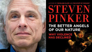 Reviews & features review excerpts full reviews articles about the book and author interviews and adaptations by the author frequently asked questions has the decline of violence reversed since the better angels of our nature was written? Steven Pinker The Better Angels Of Our Nature A Critique Youtube