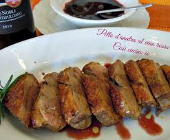 Check spelling or type a new query. Petto D Anatra Al Vino Rosso