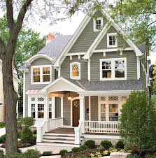 Baik itu rumah bergaya modern, minimalis, sampai klasik. 10 Inspirasi Warna Cat Dinding Luar Rumah Yang Elegan