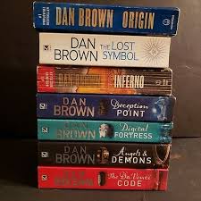Read 24,726 reviews from the world's largest community for readers. Robert Langdon Series Collection 7 Books Set By Dan Brown Angels And 39 29 Picclick