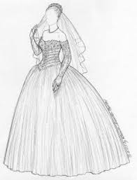 Select from 35915 printable crafts of cartoons, nature, animals, bible and many more. Ball Gown For Girls Printable Free Coloring Pages Wavesmeetsand