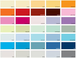 Dulux Paint Colour Chart Interior In 2020 Dulux Paint Colour Charts Paint Color Chart Wall Paint Colors