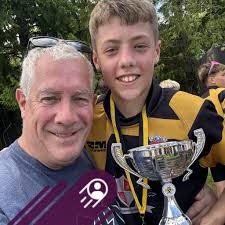 Patrick walks into a bar in Dublin, orders three pints of Guinness and sits  in the corner of the room, drinking a sip out of each pint in turn. When he  had