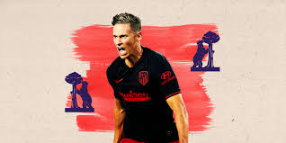 Calientan los dos llorentes, marcos y diego, y gerard moreno. Die Verwandlung Von Liverpool Marcos Llorente Im Portrat