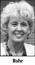 MARGIE ROHR Obituary (1938