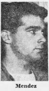 Charles E. “Charlie” Mendez (1914-1967)